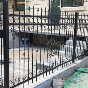 鐵藝、鋁藝系列